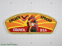 Click to enlarge Golden Spread Council